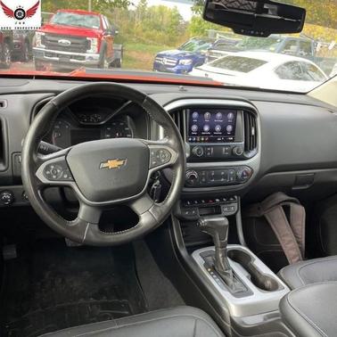 2020 Chevrolet Colorado ZR2