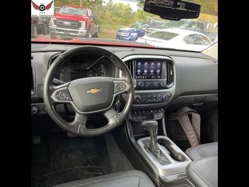 2020 Chevrolet Colorado ZR2