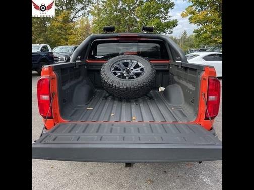 2020 Chevrolet Colorado ZR2
