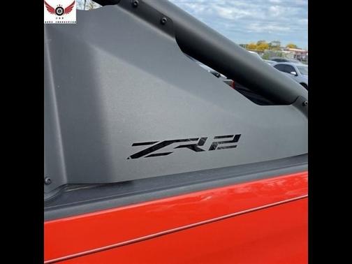 2020 Chevrolet Colorado ZR2