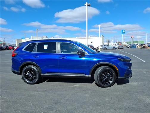 2023 Honda CR-V Hybrid Sport