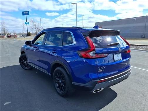 2023 Honda CR-V Hybrid Sport