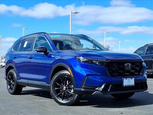 2023 Honda CR-V Hybrid Sport