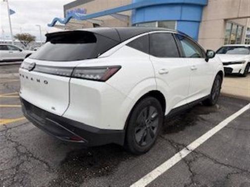2025 Nissan Murano SL