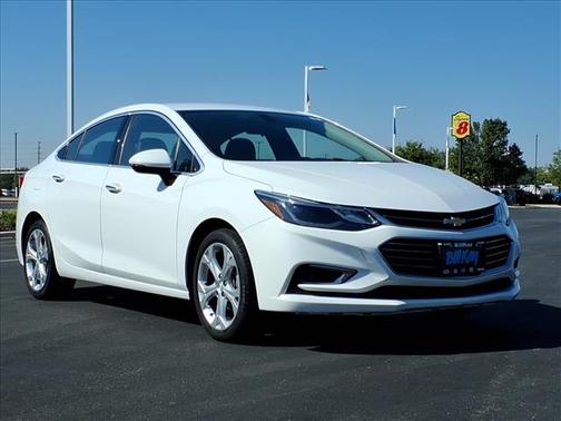 2017 Chevrolet Cruze Premier