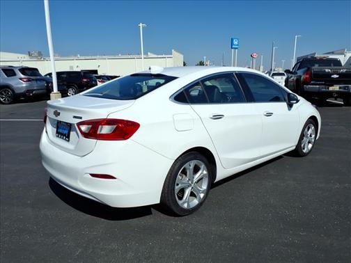 2017 Chevrolet Cruze Premier