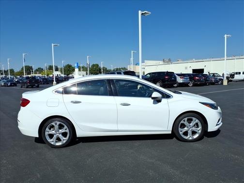 2017 Chevrolet Cruze Premier