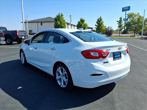 2017 Chevrolet Cruze Premier