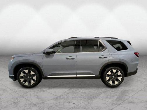 Sonic Gray Pearl 2026 Honda Pilot Elite