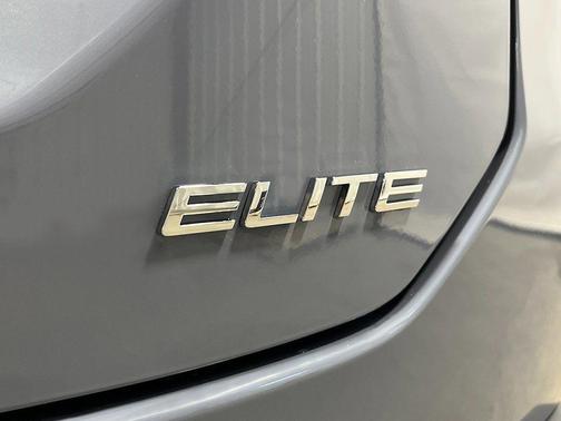 Sonic Gray Pearl 2026 Honda Pilot Elite