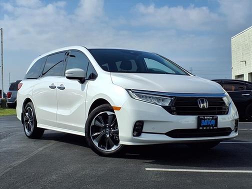 2024 Honda Odyssey Elite
