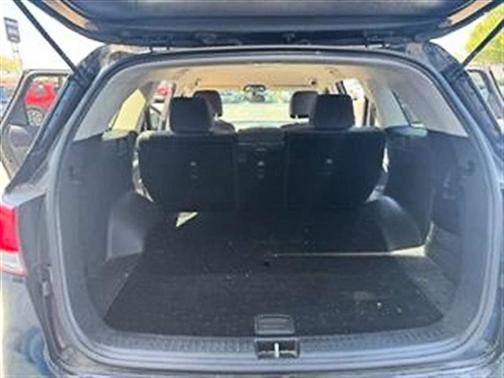 Ebony Black 2017 Kia Sorento LX