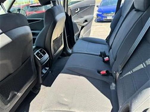 Ebony Black 2017 Kia Sorento LX