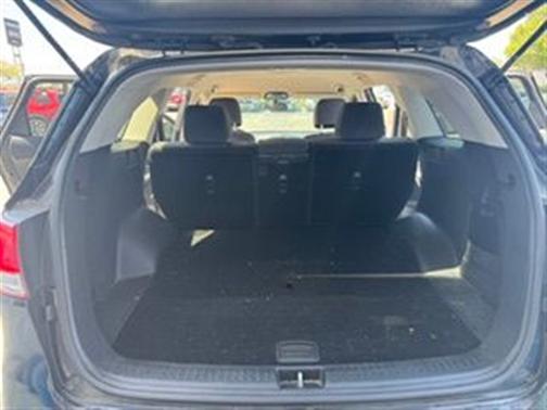 Ebony Black 2017 Kia Sorento LX