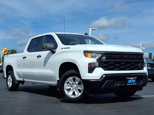 2024 Chevrolet Silverado 1500 WT