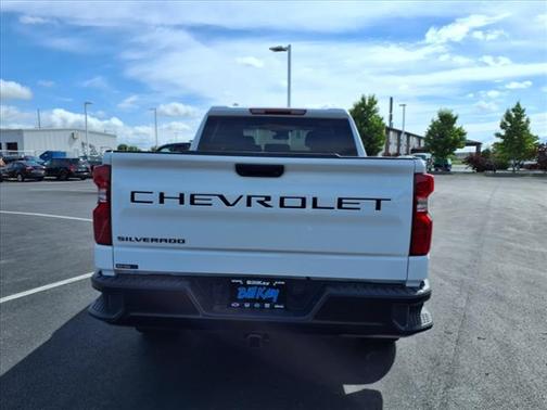 2024 Chevrolet Silverado 1500 WT