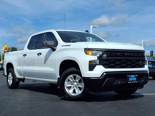 2024 Chevrolet Silverado 1500 WT