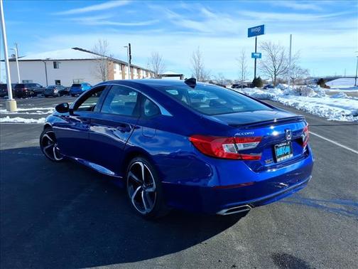 2022 Honda Accord Sport 1.5T