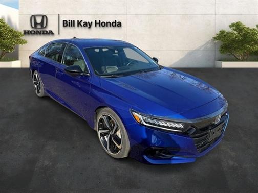 2022 Honda Accord Sport 1.5T
