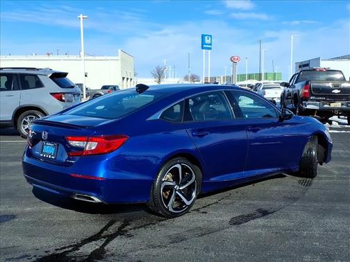 2022 Honda Accord Sport 1.5T