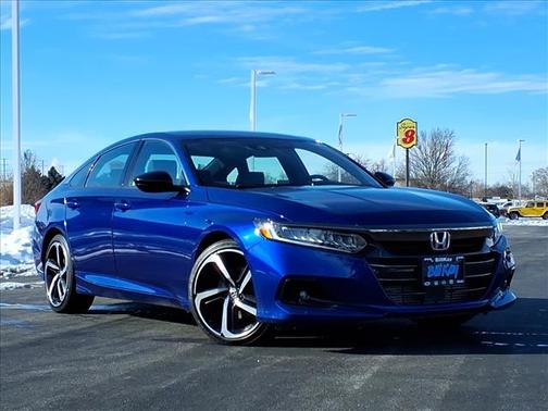 2022 Honda Accord Sport 1.5T