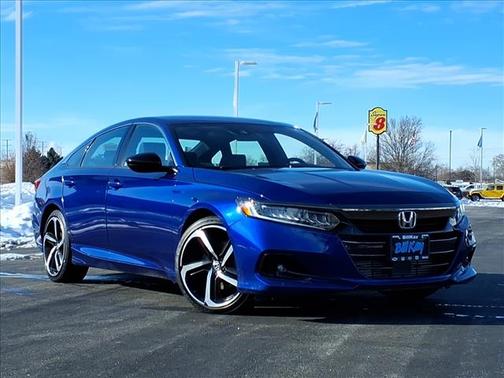 2022 Honda Accord Sport 1.5T
