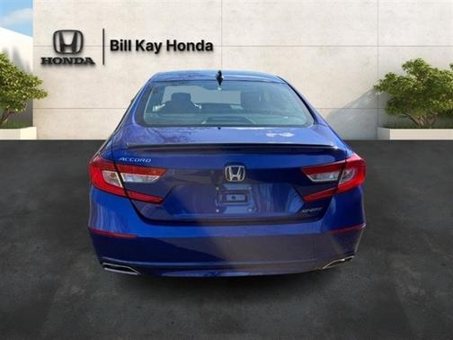 2022 Honda Accord Sport 1.5T