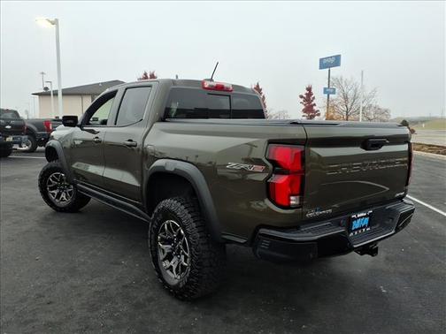 2024 Chevrolet Colorado ZR2
