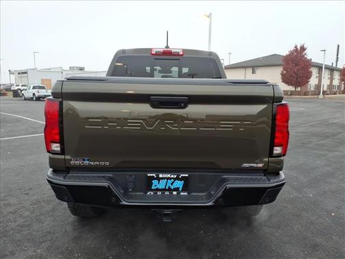 2024 Chevrolet Colorado ZR2