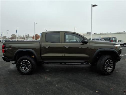2024 Chevrolet Colorado ZR2