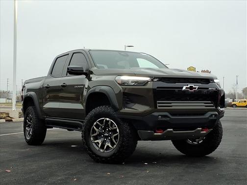 2024 Chevrolet Colorado ZR2