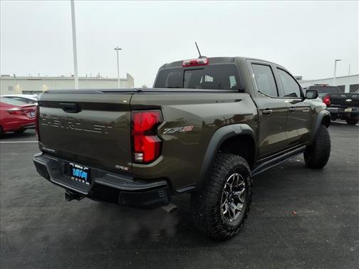 2024 Chevrolet Colorado ZR2