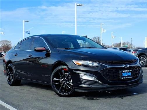 2022 Chevrolet Malibu LT