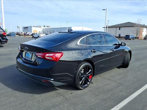 2022 Chevrolet Malibu LT