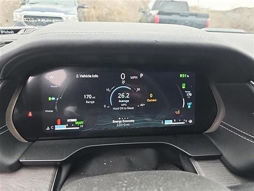 2022 Jeep Grand Cherokee 4xe Overland