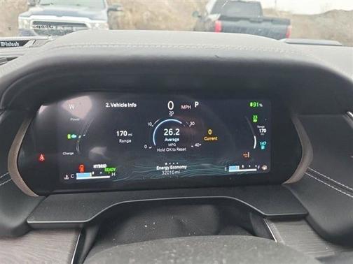 2022 Jeep Grand Cherokee 4xe Overland