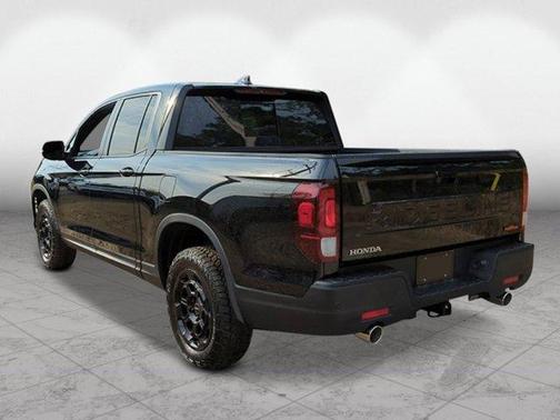2025 Honda Ridgeline TrailSport+