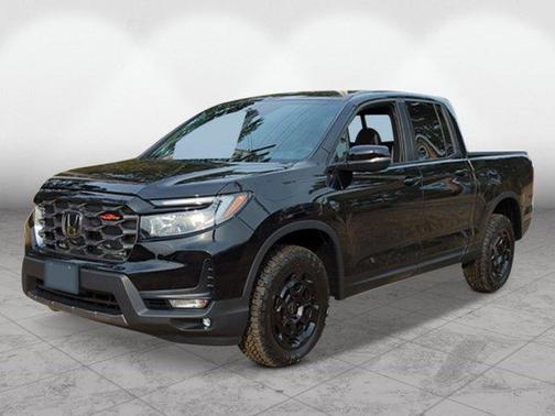 2025 Honda Ridgeline TrailSport+