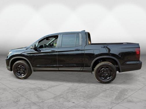 2025 Honda Ridgeline TrailSport+