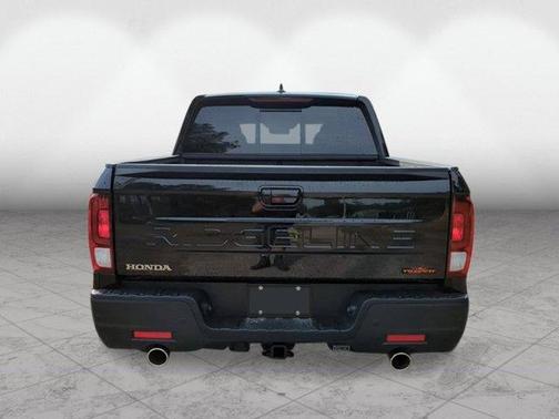 2025 Honda Ridgeline TrailSport+