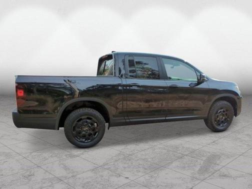 2025 Honda Ridgeline TrailSport+
