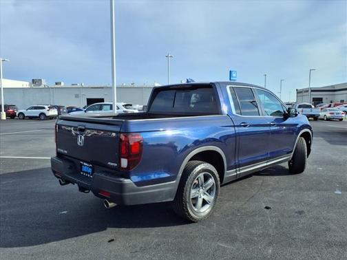 2023 Honda Ridgeline RTL