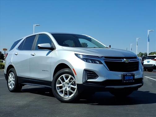 2022 Chevrolet Equinox 1LT