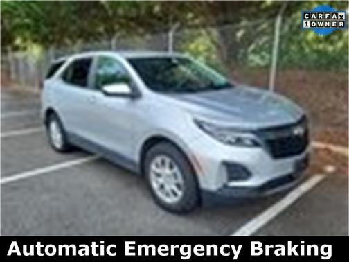 2022 Chevrolet Equinox 1LT