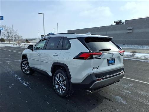 2023 Toyota RAV4 Limited