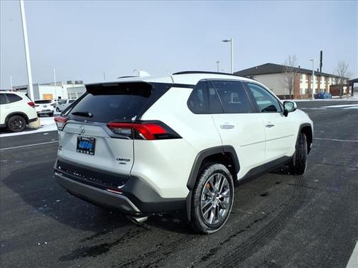 2023 Toyota RAV4 Limited