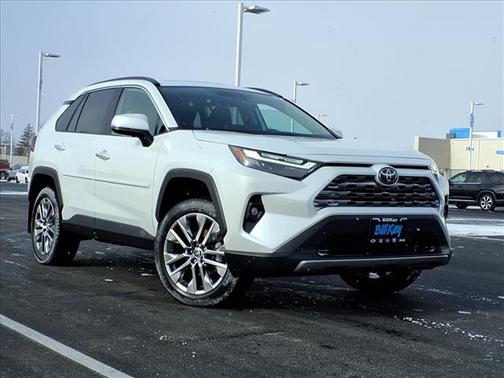 2023 Toyota RAV4 Limited