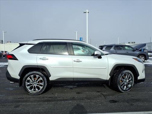 2023 Toyota RAV4 Limited