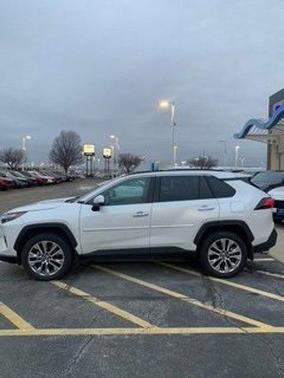 2023 Toyota RAV4 Limited