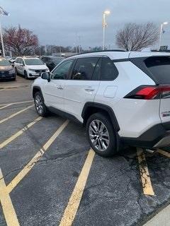 2023 Toyota RAV4 Limited